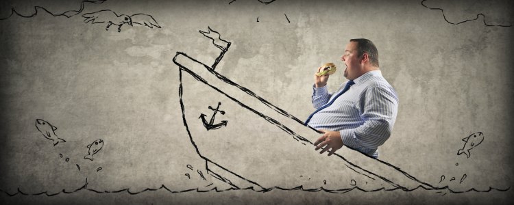Obezita a testosteron. Aneb 5 důvodů, proč se zbavit tělesného tuku.